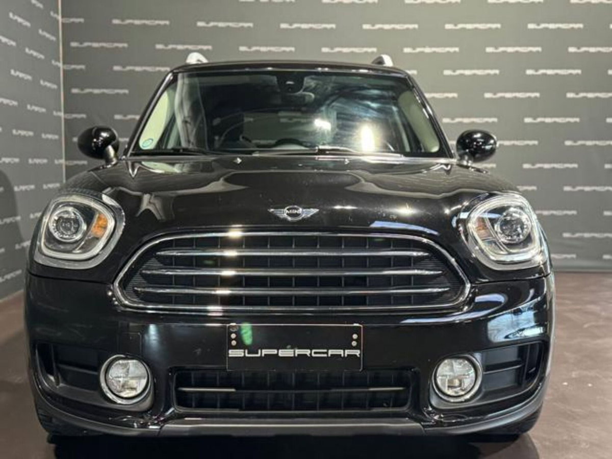 MINI Mini Countryman 2.0 Cooper D Countryman ALL4 (2)