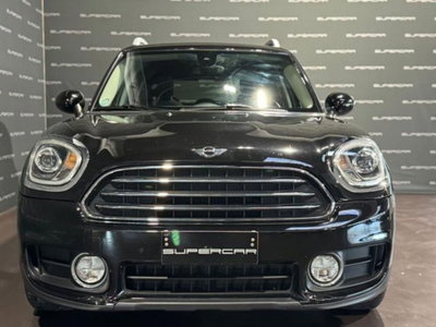 MINI Mini Countryman 2.0 Cooper D Countryman ALL4 (2)