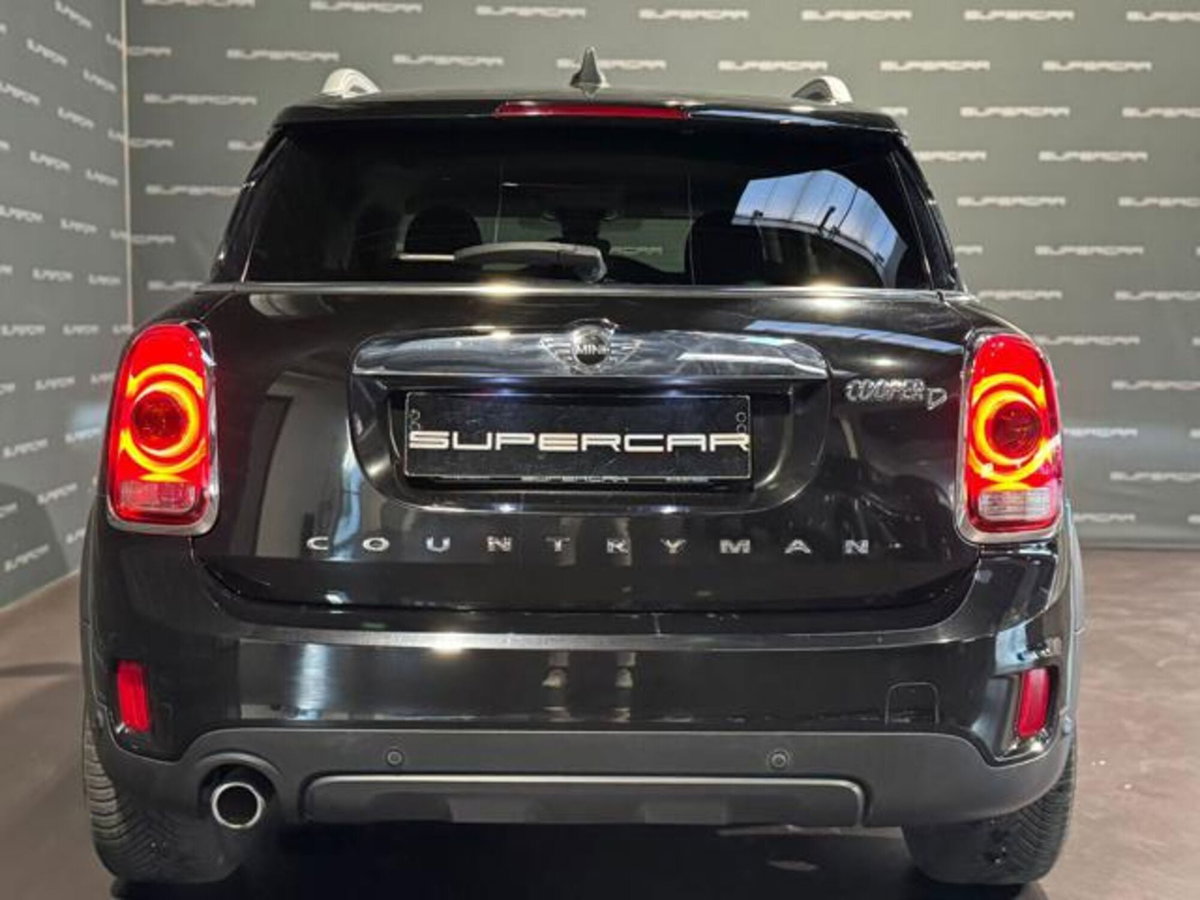MINI Mini Countryman 2.0 Cooper D Countryman ALL4 (4)