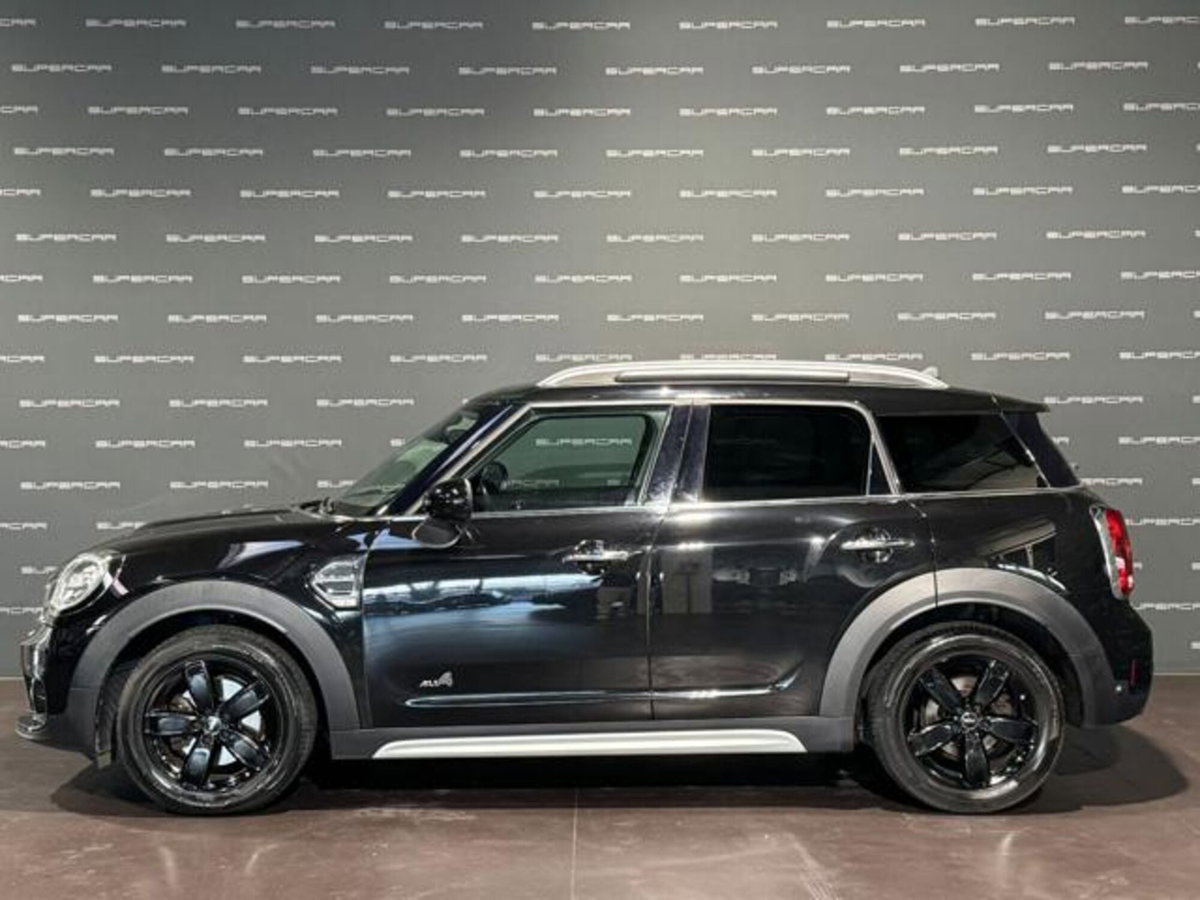 MINI Mini Countryman 2.0 Cooper D Countryman ALL4 (5)