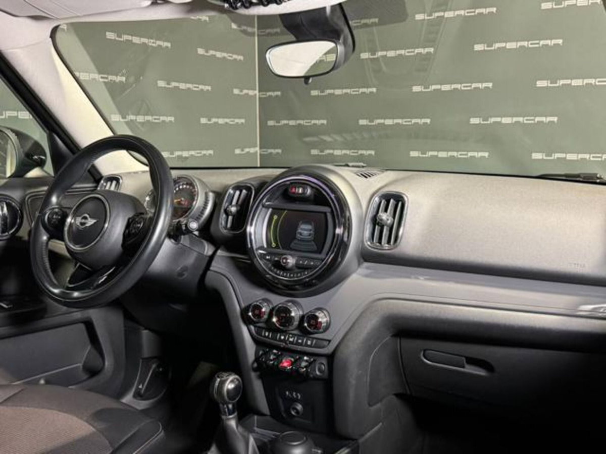 MINI Mini Countryman 2.0 Cooper D Countryman ALL4 (9)