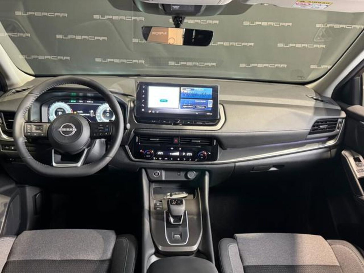 Nissan Qashqai 1.3 mhev N-Connecta 4wd 158cv xtronic (10)