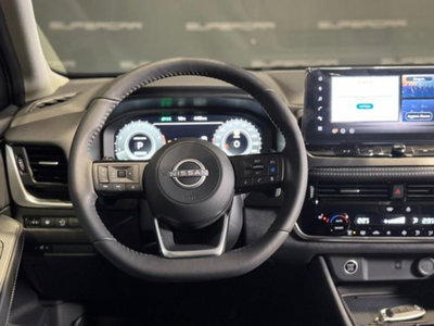 Nissan Qashqai 1.3 mhev N-Connecta 4wd 158cv xtronic (11)