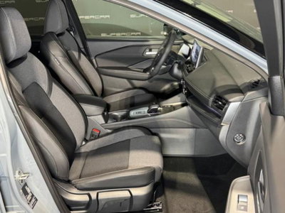 Nissan Qashqai 1.3 mhev N-Connecta 4wd 158cv xtronic (12)