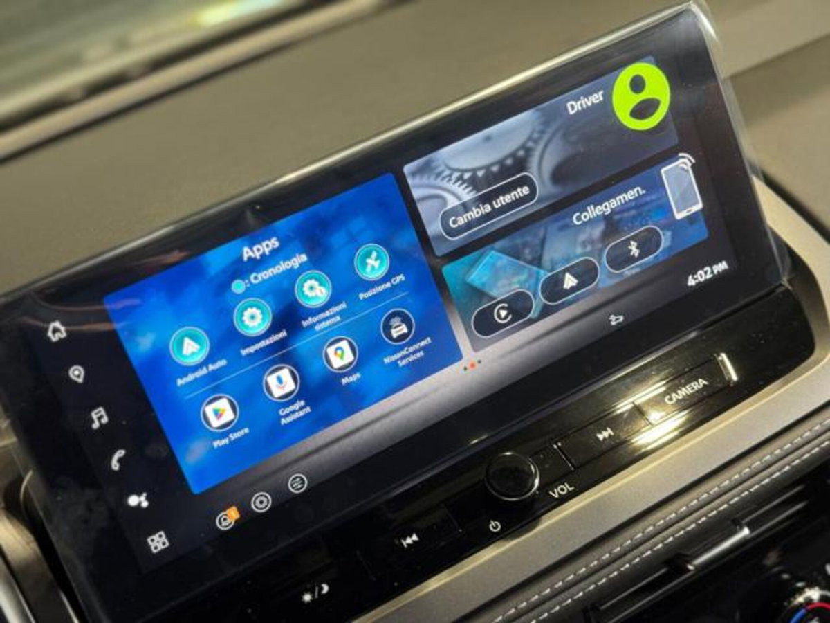Nissan Qashqai 1.3 mhev N-Connecta 4wd 158cv xtronic (15)
