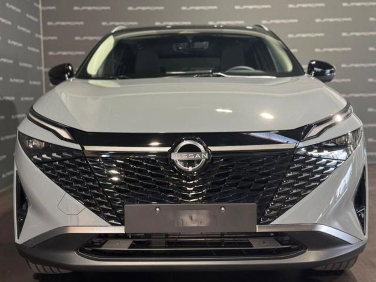Nissan Qashqai 1.3 mhev N-Connecta 4wd 158cv xtronic (2)