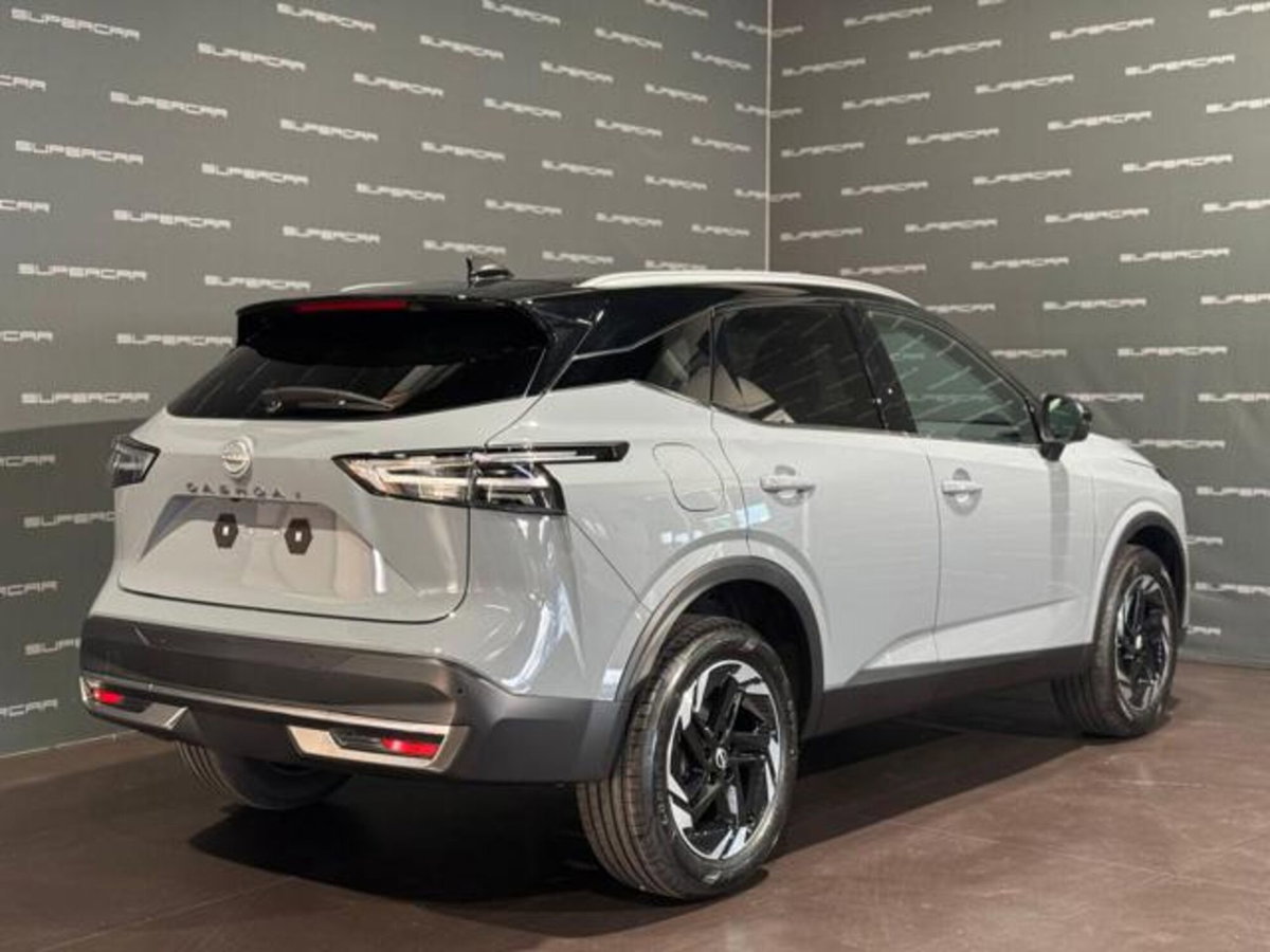 Nissan Qashqai 1.3 mhev N-Connecta 4wd 158cv xtronic (3)