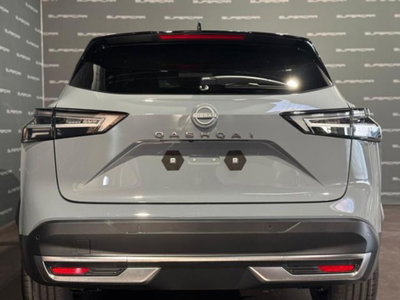 Nissan Qashqai 1.3 mhev N-Connecta 4wd 158cv xtronic (4)