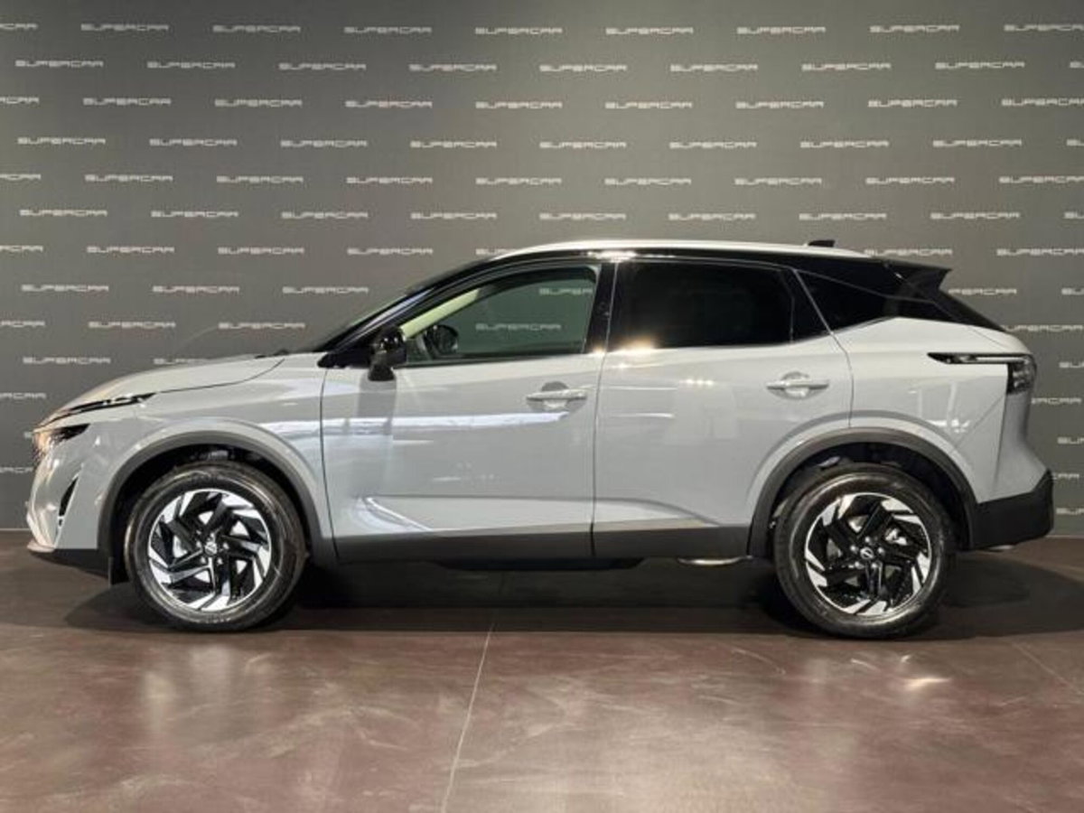 Nissan Qashqai 1.3 mhev N-Connecta 4wd 158cv xtronic (5)