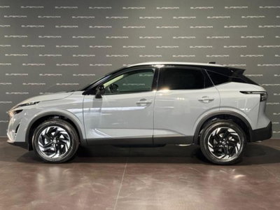 Nissan Qashqai 1.3 mhev N-Connecta 4wd 158cv xtronic (5)
