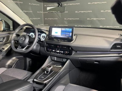 Nissan Qashqai 1.3 mhev N-Connecta 4wd 158cv xtronic (9)