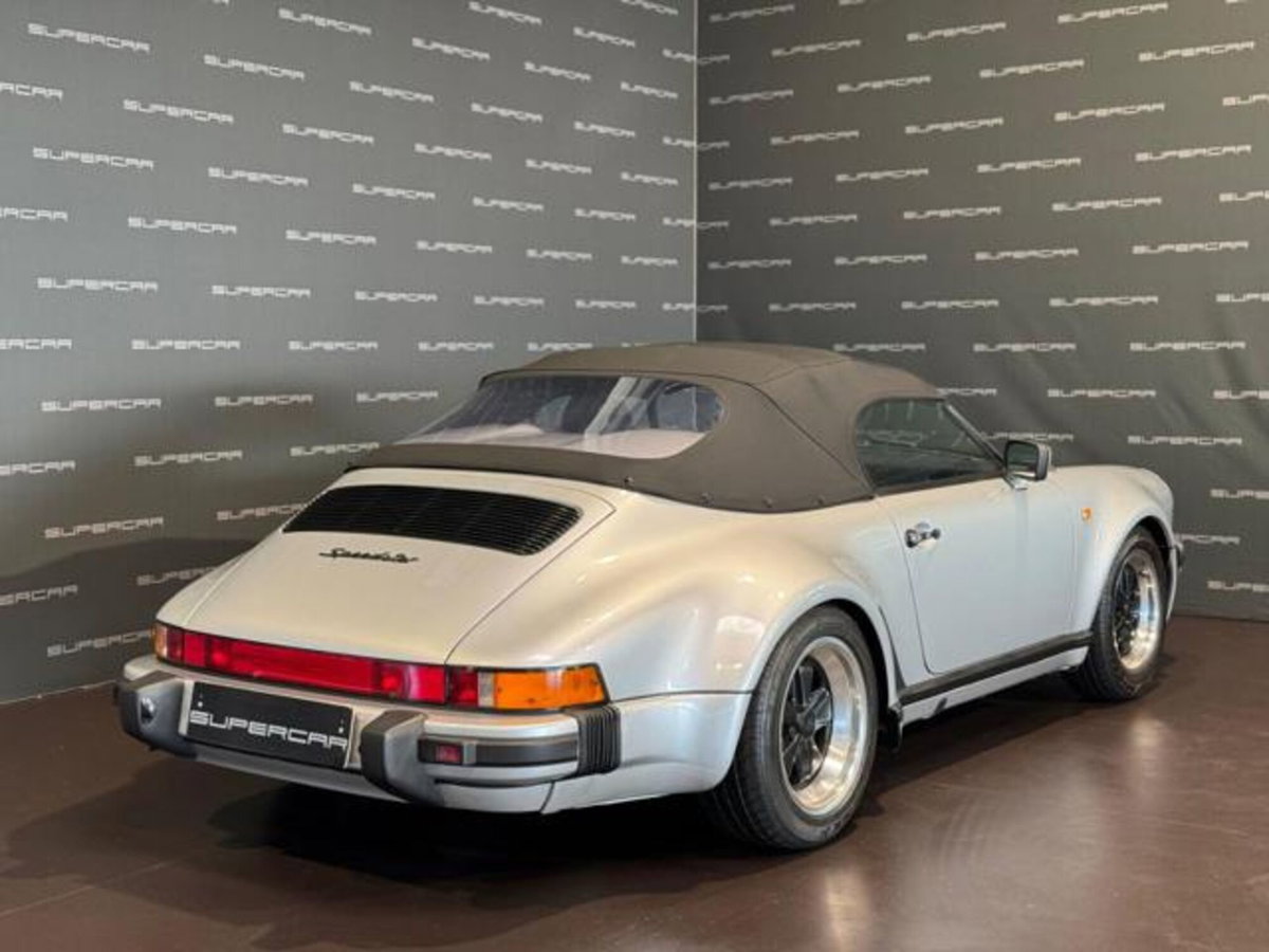 Porsche 911 Cabrio Speedster (3)