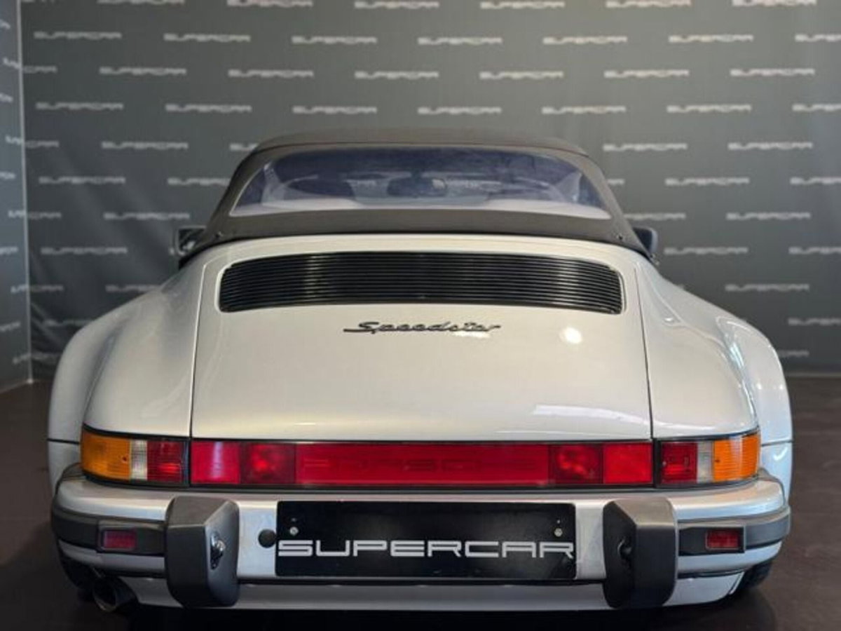 Porsche 911 Cabrio Speedster (4)