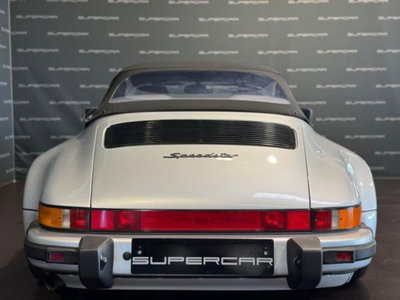 Porsche 911 Cabrio Speedster (4)