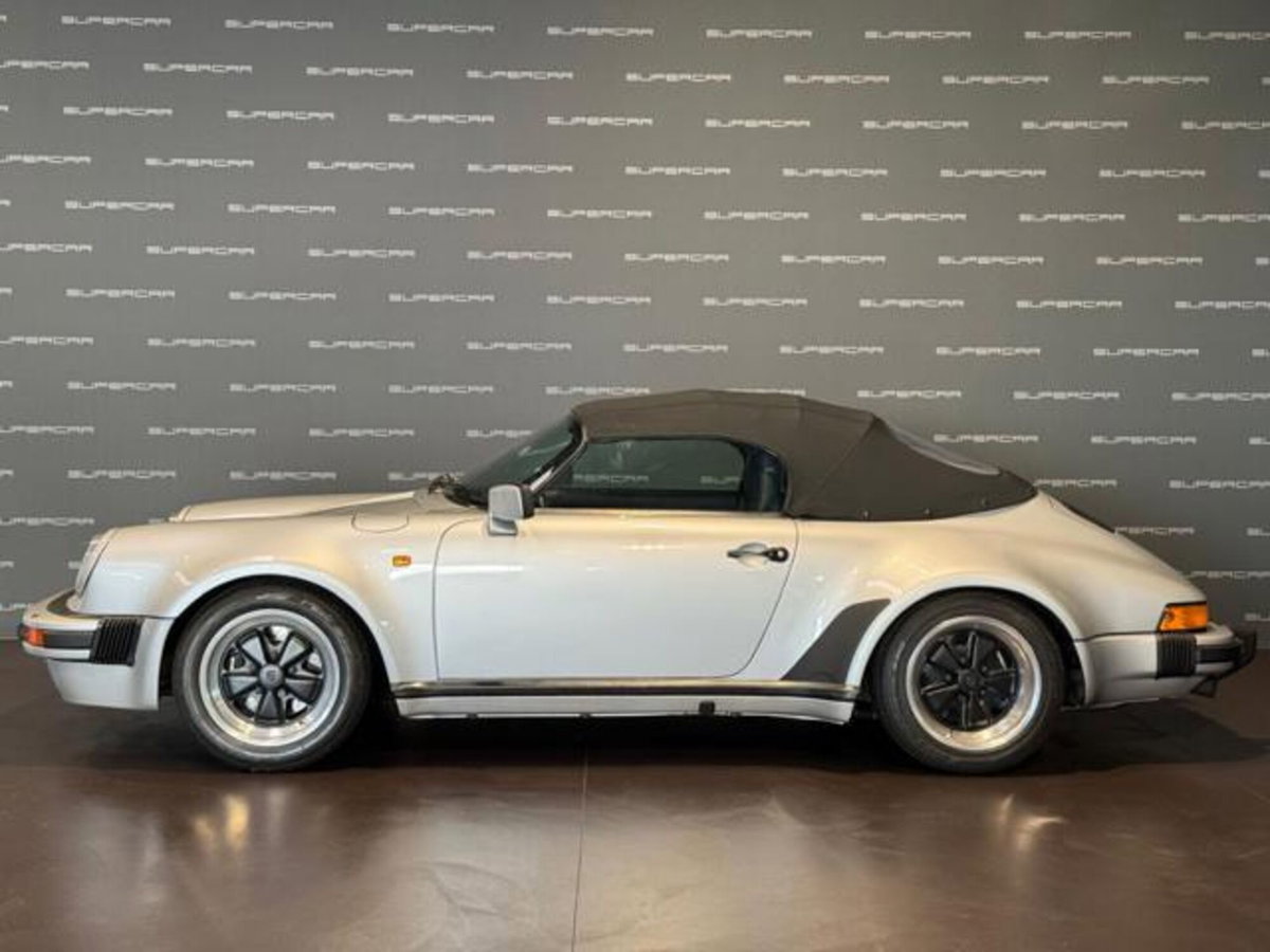 Porsche 911 Cabrio Speedster (5)