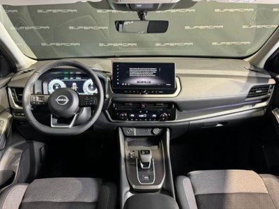 Nissan Qashqai 1.3 mhev N-Connecta 4wd 158cv xtronic (10)