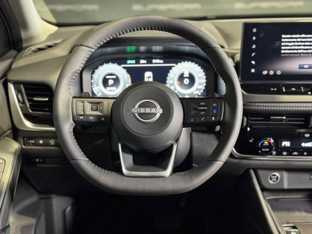 Nissan Qashqai 1.3 mhev N-Connecta 4wd 158cv xtronic (11)