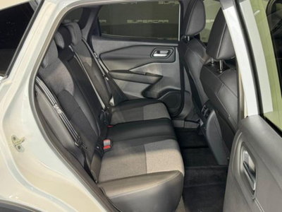Nissan Qashqai 1.3 mhev N-Connecta 4wd 158cv xtronic (13)