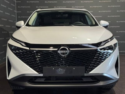 Nissan Qashqai 1.3 mhev N-Connecta 4wd 158cv xtronic (2)