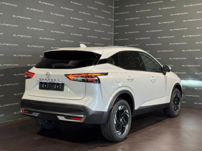 Nissan Qashqai 1.3 mhev N-Connecta 4wd 158cv xtronic (3)