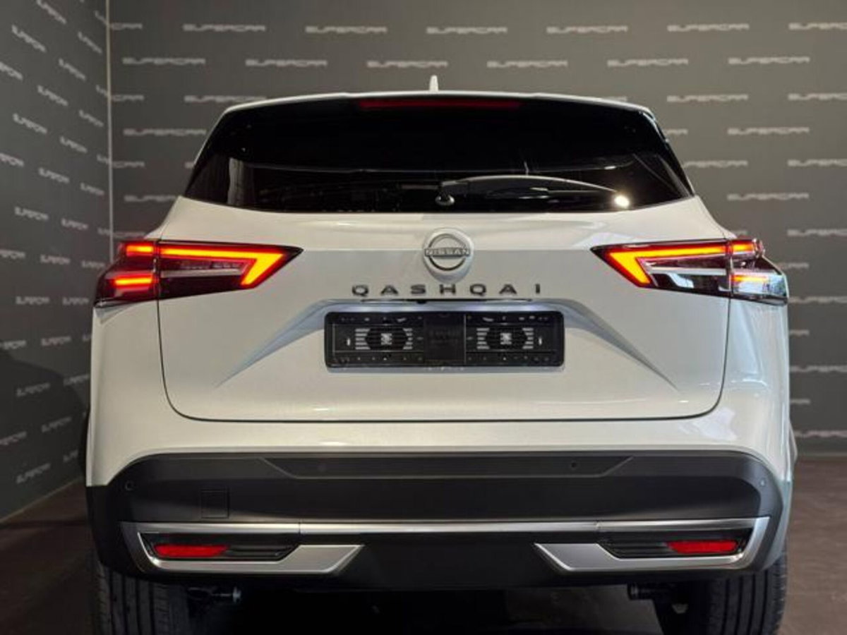 Nissan Qashqai 1.3 mhev N-Connecta 4wd 158cv xtronic (4)