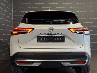 Nissan Qashqai 1.3 mhev N-Connecta 4wd 158cv xtronic (4)