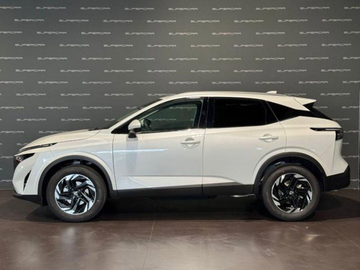 Nissan Qashqai 1.3 mhev N-Connecta 4wd 158cv xtronic (5)