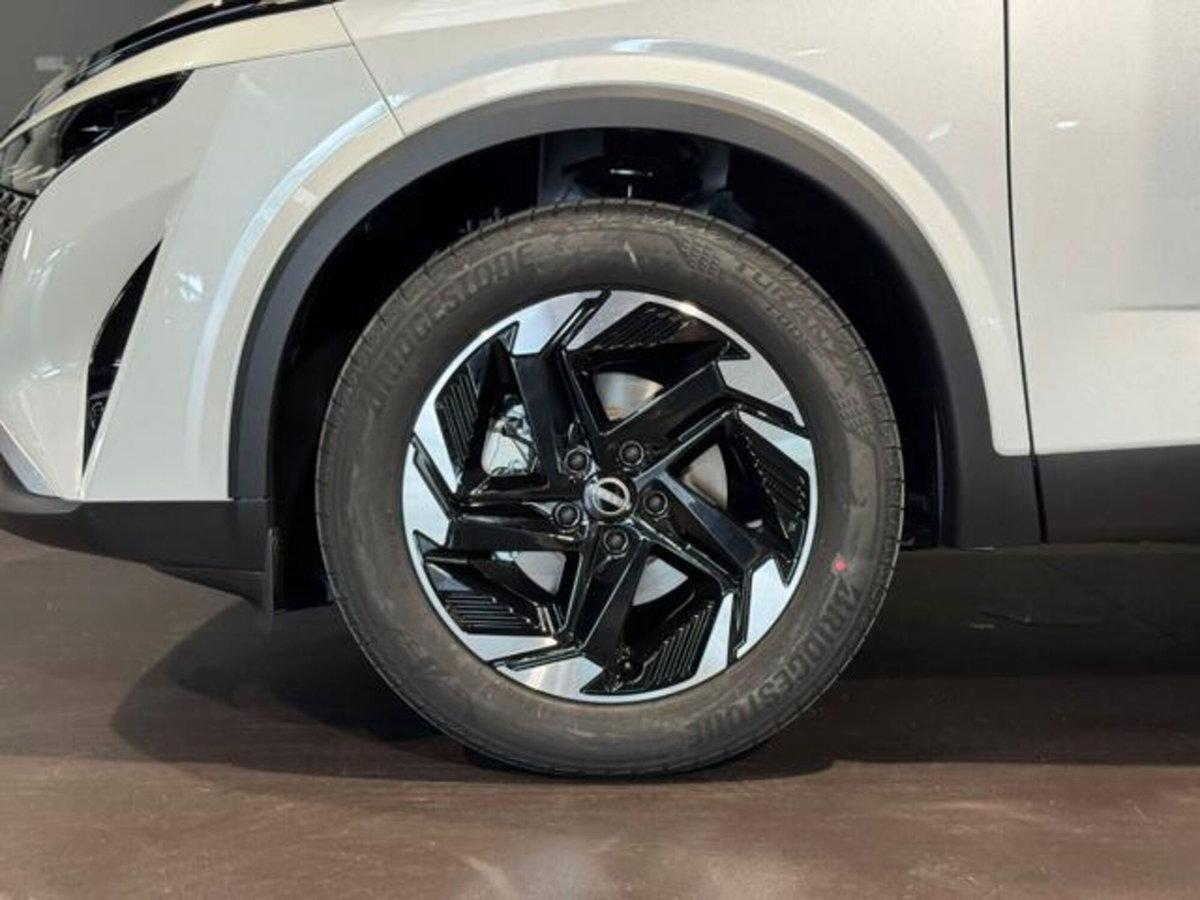 Nissan Qashqai 1.3 mhev N-Connecta 4wd 158cv xtronic (8)