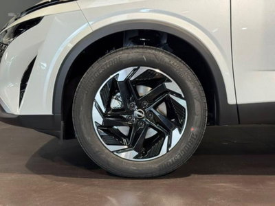 Nissan Qashqai 1.3 mhev N-Connecta 4wd 158cv xtronic (8)
