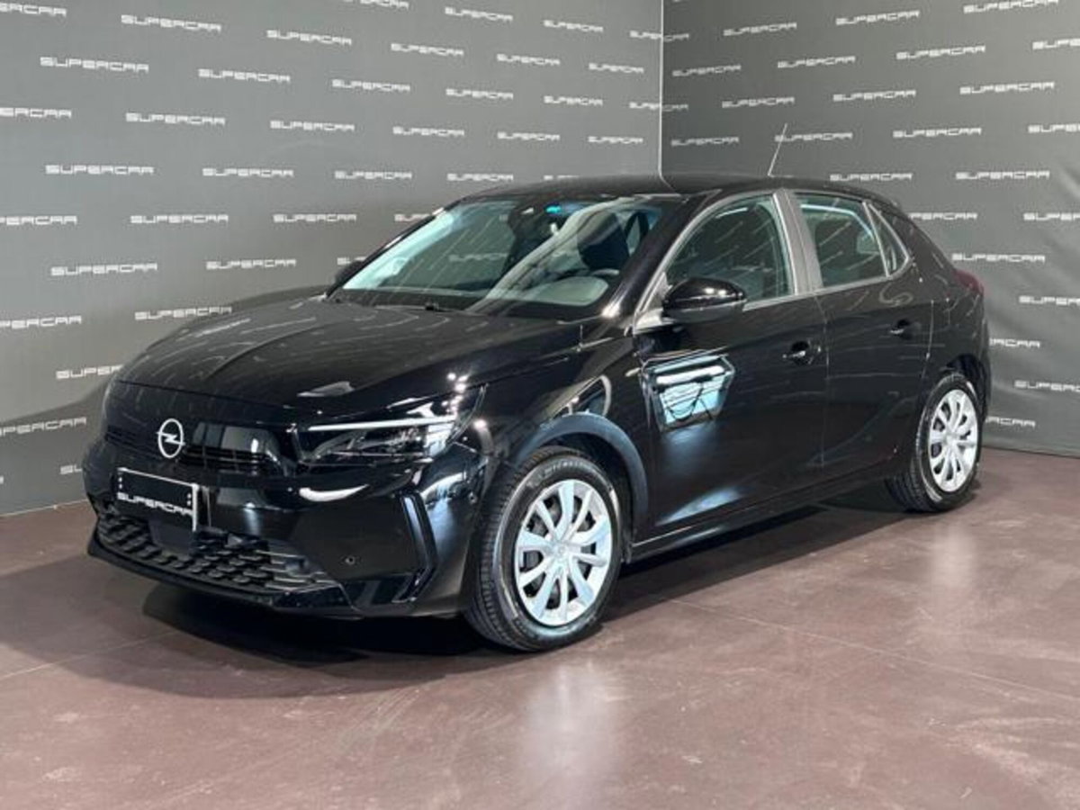 Opel Corsa 1.2 GS s&s 75cv