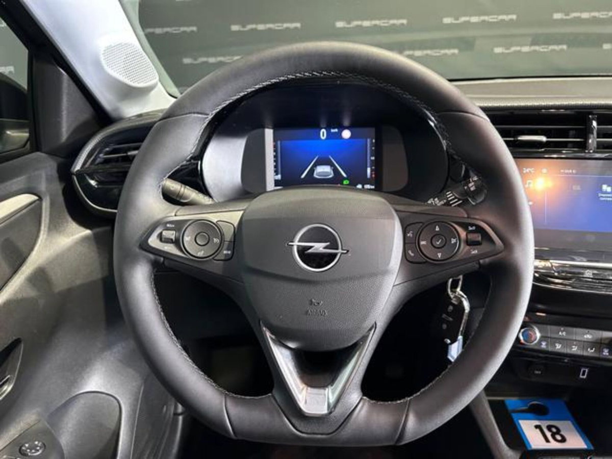 Opel Corsa 1.2 GS s&s 75cv (10)