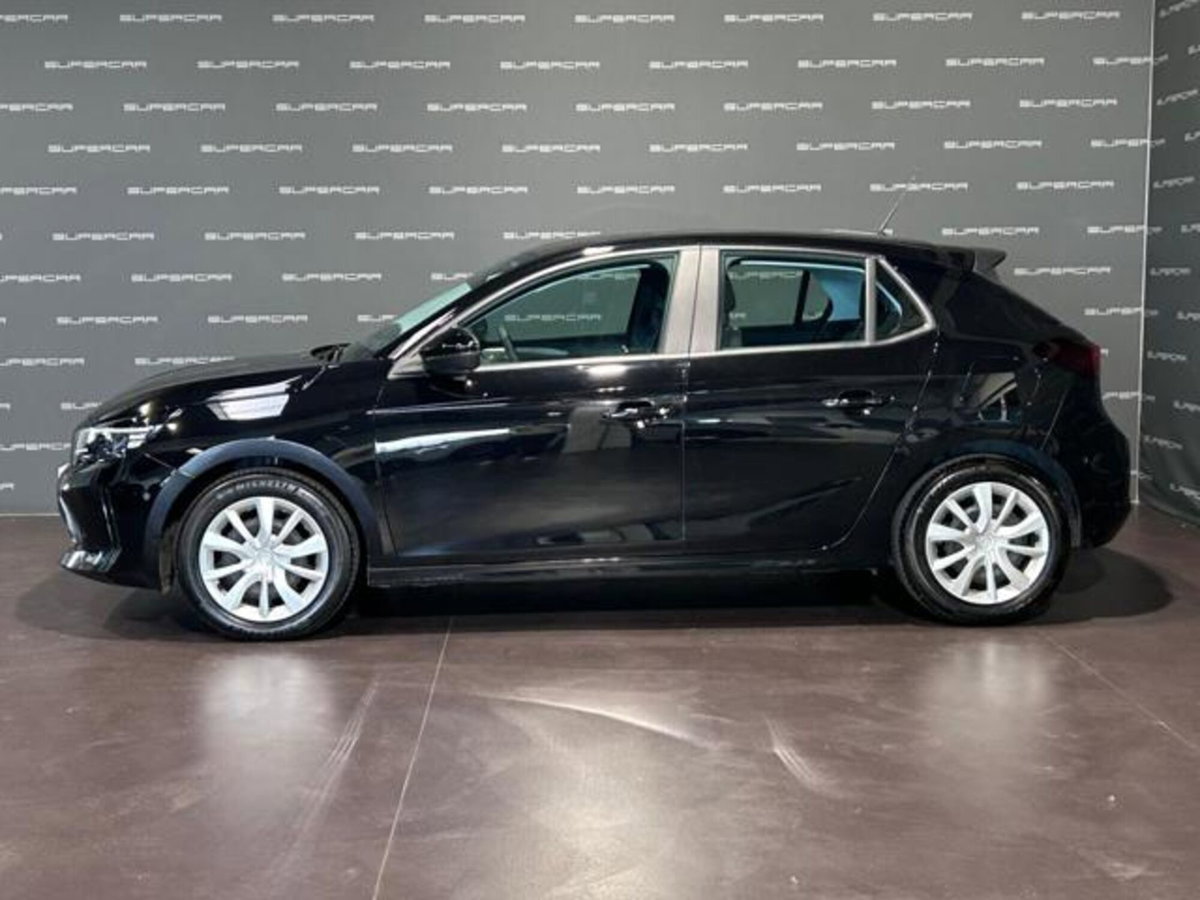 Opel Corsa 1.2 GS s&s 75cv (4)