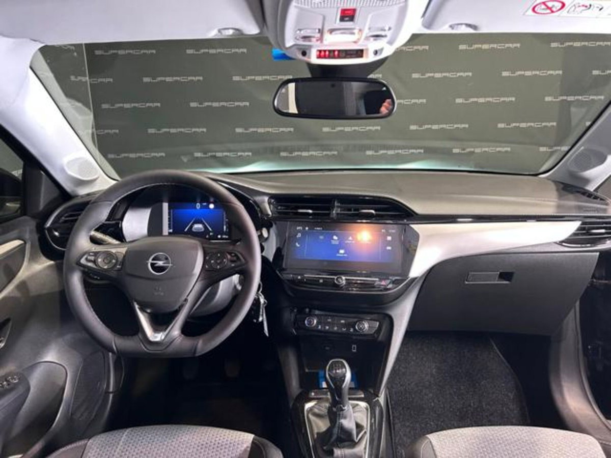Opel Corsa 1.2 GS s&s 75cv (9)