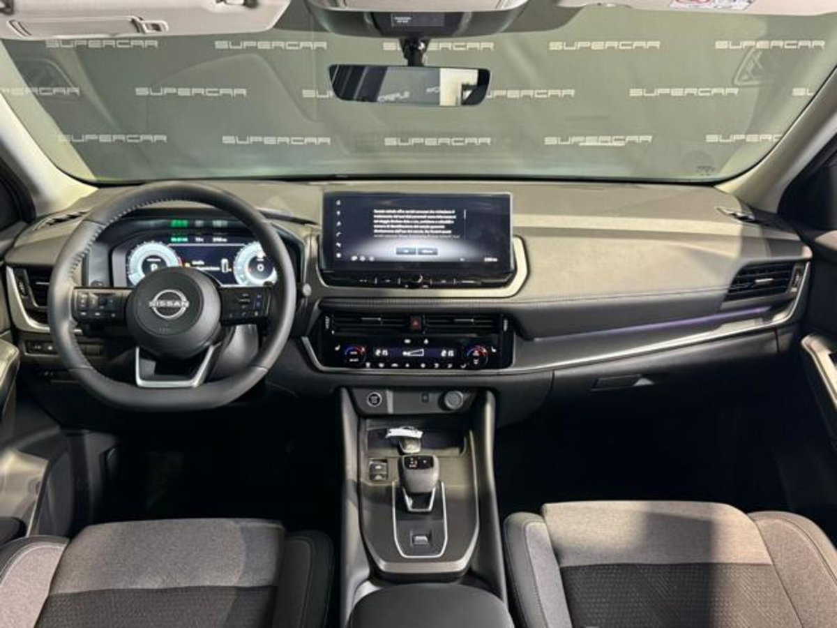 Nissan Qashqai 1.3 mhev N-Connecta 4wd 158cv xtronic (10)