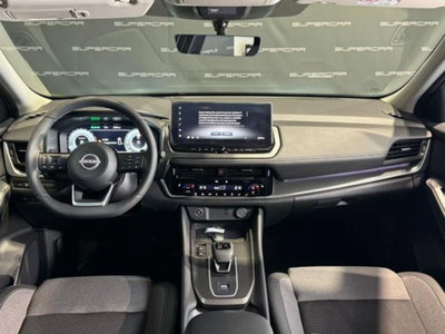Nissan Qashqai 1.3 mhev N-Connecta 4wd 158cv xtronic (10)