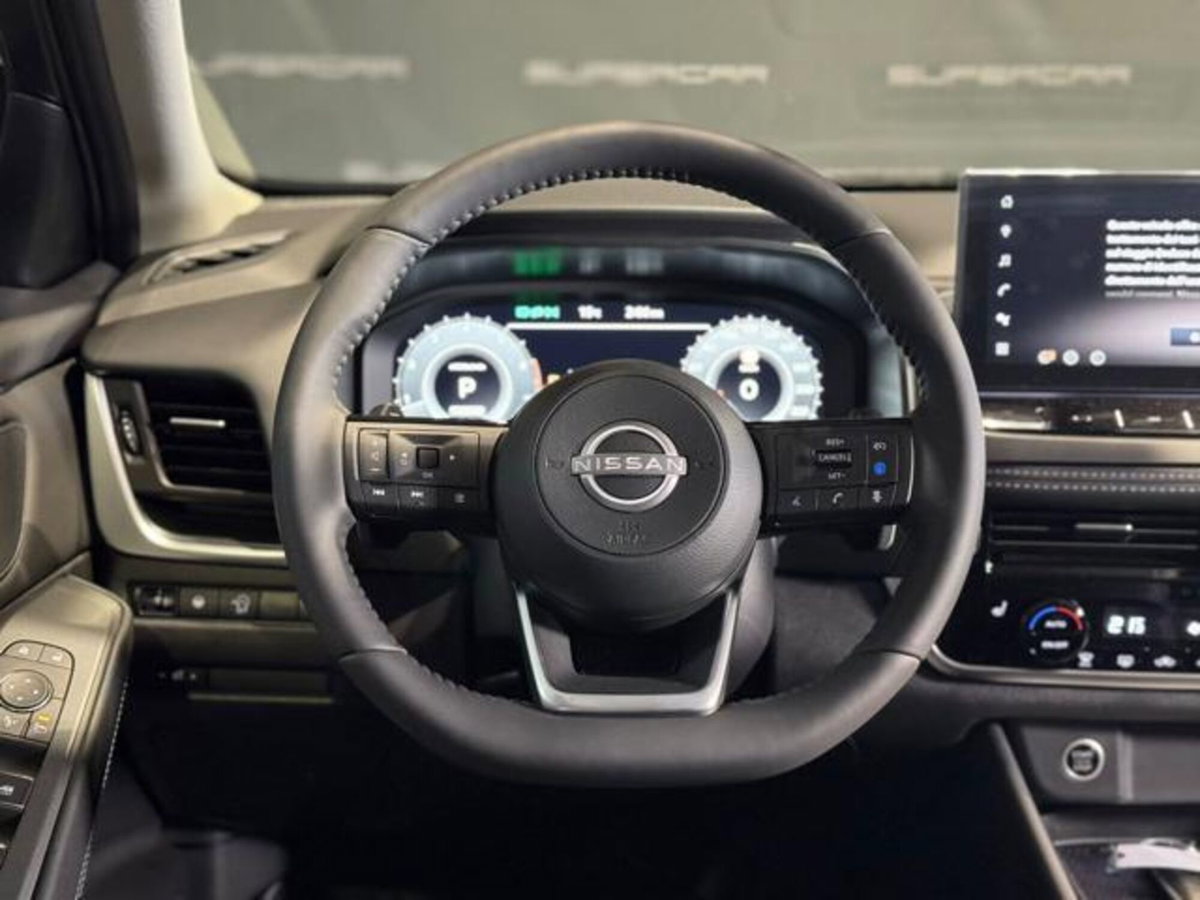 Nissan Qashqai 1.3 mhev N-Connecta 4wd 158cv xtronic (11)