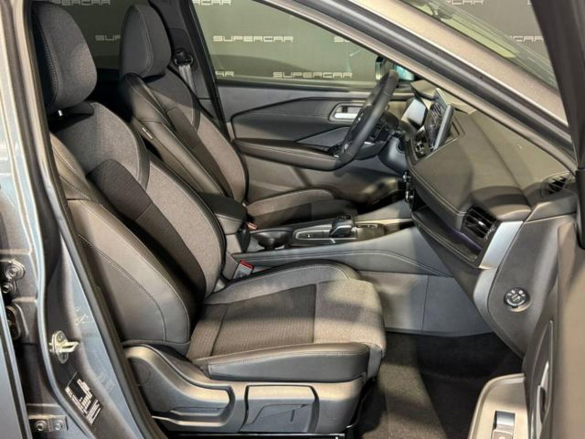 Nissan Qashqai 1.3 mhev N-Connecta 4wd 158cv xtronic (12)