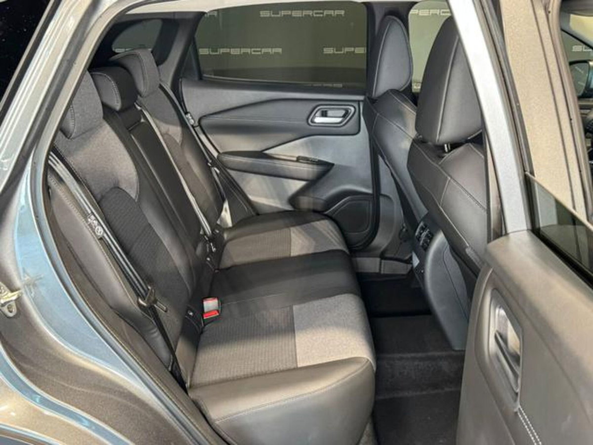Nissan Qashqai 1.3 mhev N-Connecta 4wd 158cv xtronic (13)