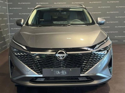 Nissan Qashqai 1.3 mhev N-Connecta 4wd 158cv xtronic (2)