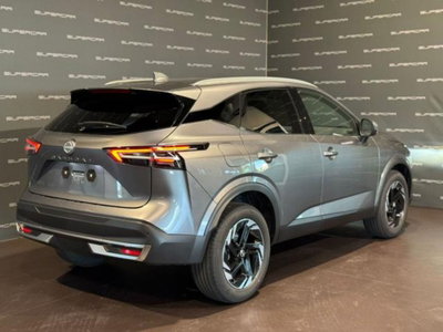 Nissan Qashqai 1.3 mhev N-Connecta 4wd 158cv xtronic (3)