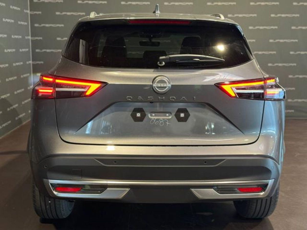 Nissan Qashqai 1.3 mhev N-Connecta 4wd 158cv xtronic (4)