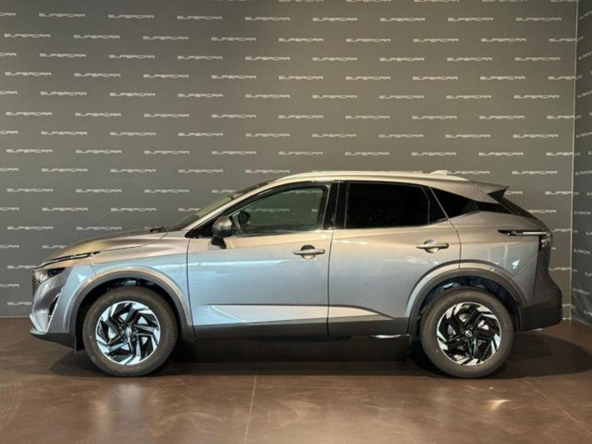 Nissan Qashqai 1.3 mhev N-Connecta 4wd 158cv xtronic (5)