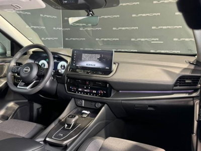 Nissan Qashqai 1.3 mhev N-Connecta 4wd 158cv xtronic (9)
