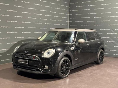 MINI Mini Clubman 2.0 Cooper SD Clubman ALL4 usata