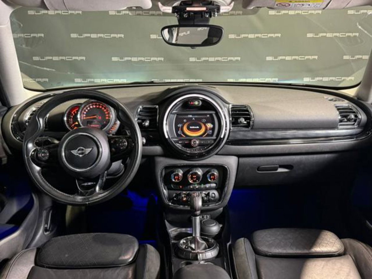 MINI Mini Clubman 2.0 Cooper SD Clubman ALL4 (10)