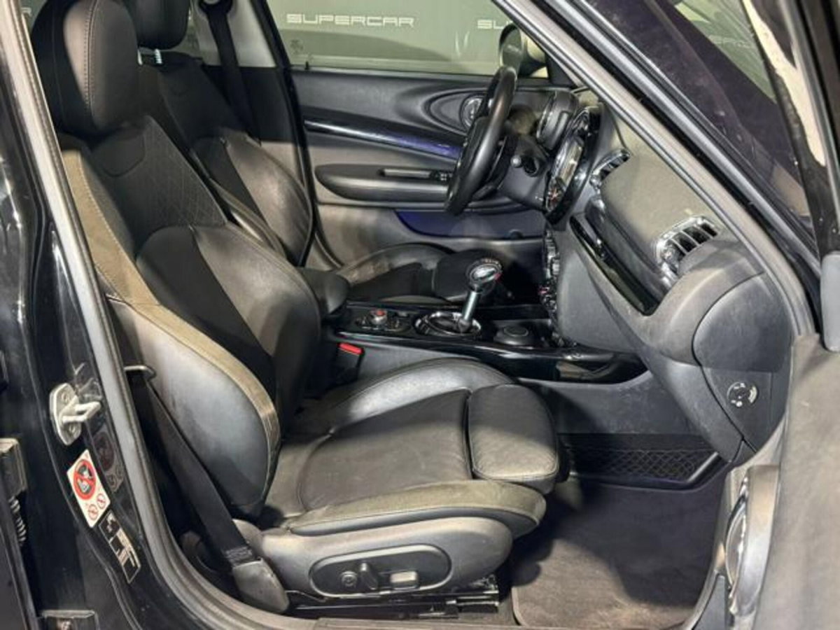 MINI Mini Clubman 2.0 Cooper SD Clubman ALL4 (12)