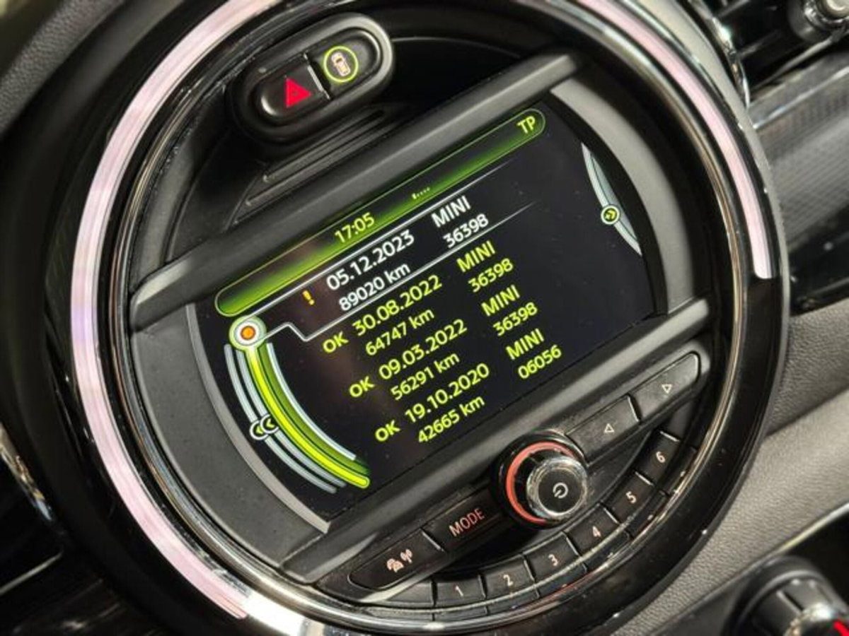MINI Mini Clubman 2.0 Cooper SD Clubman ALL4 (16)