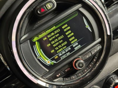 MINI Mini Clubman 2.0 Cooper SD Clubman ALL4 (17)