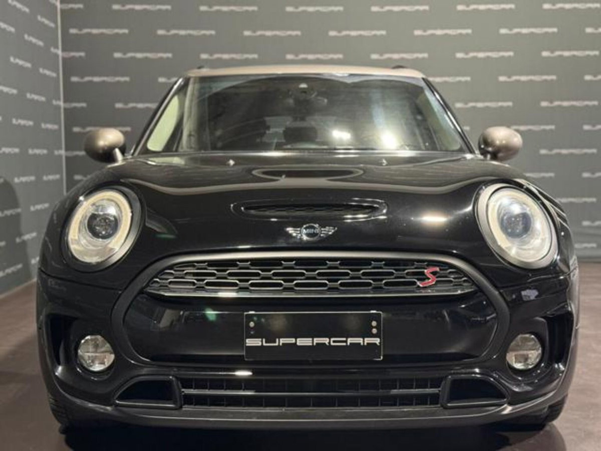 MINI Mini Clubman 2.0 Cooper SD Clubman ALL4 (2)