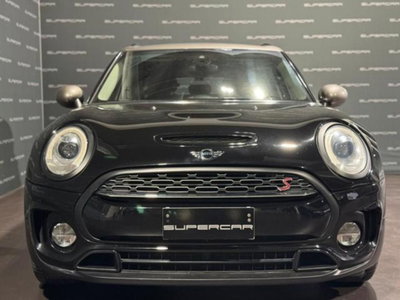 MINI Mini Clubman 2.0 Cooper SD Clubman ALL4 (2)